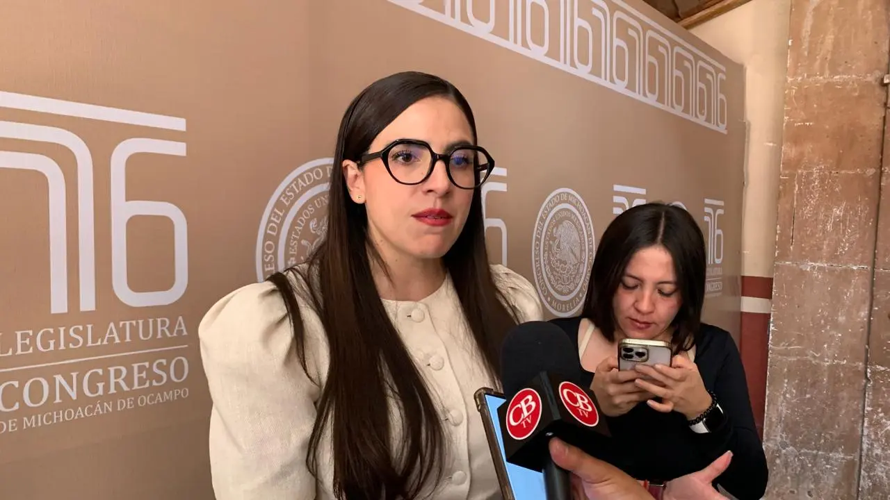 Bugarini impulsa propuestas legislativas más entendibles para la población