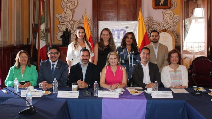 Busca Gobierno de Morelia, junto a líderes y cámaras empresariales reducir la informalidad