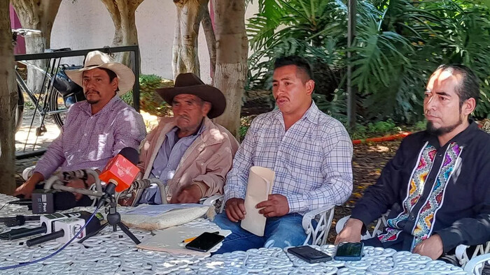 Busca San Miguel del Monte ejercer autonomía y no depender de ayuntamiento de Morelia