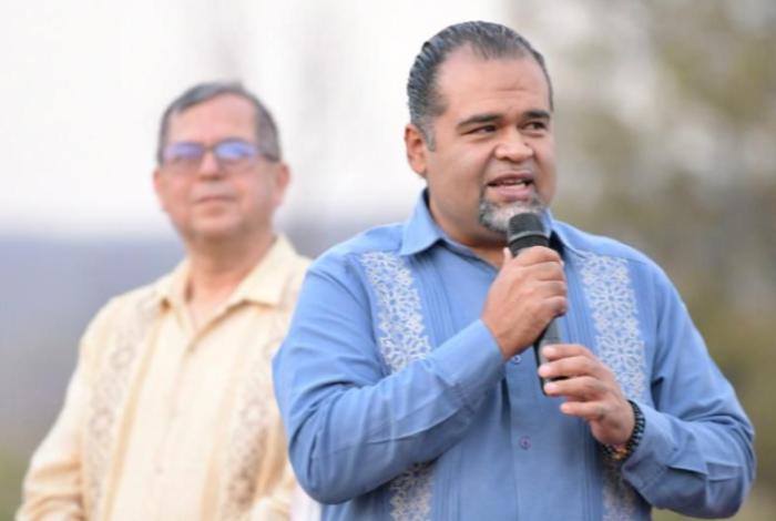 Buscamos mejorar la calidad de vida de las personas: Víctor Vázquez