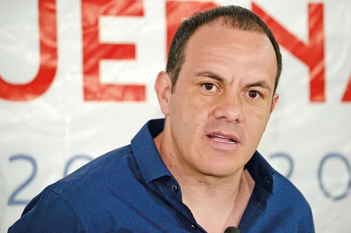 Buscan desafuero de Cuauhtémoc Blanco por presunto abuso sexual contra su hermana