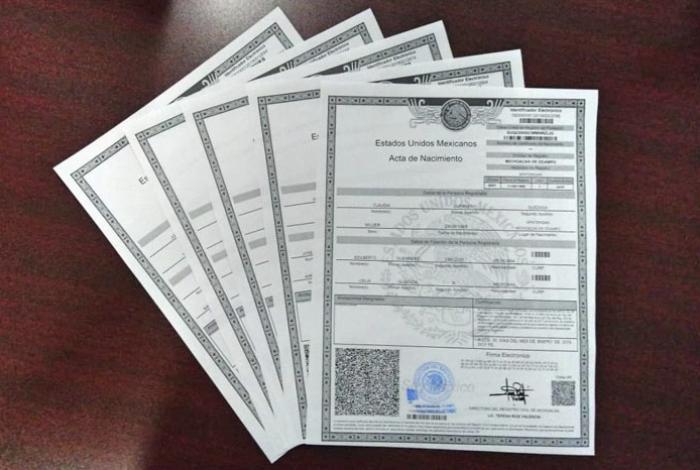 Buscan eliminar requisito de actas “recientes” en Michoacán; no podrán rechazarlas por antigüedad