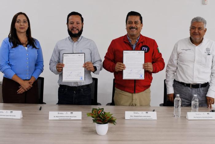Buscan generar oportunidades de desarrollo para habitantes de las tenencias de Morelia