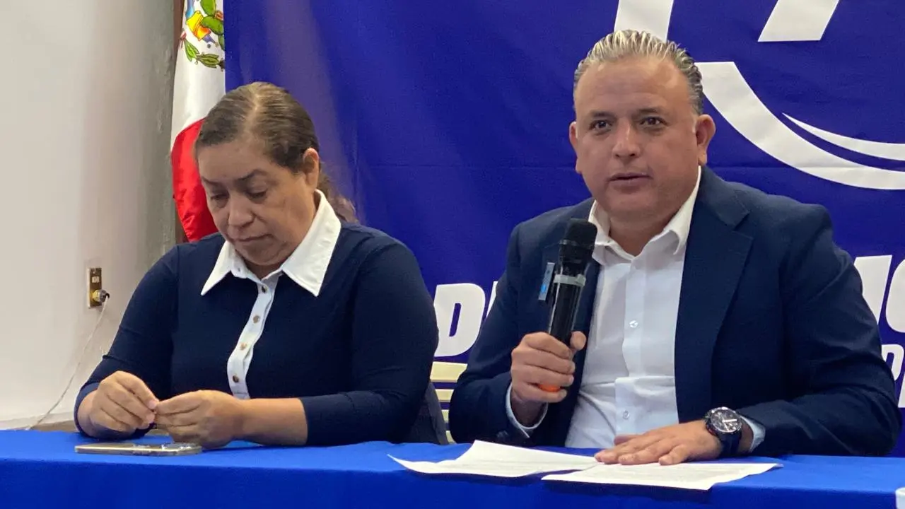 Buscan Morena un gobierno autoritario con Reforma electoral, asegura Carlos Quintana