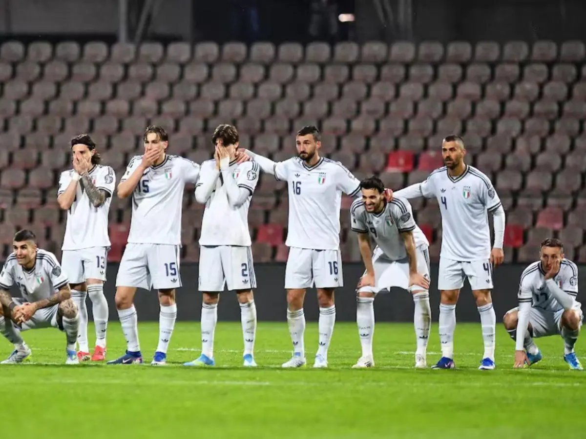 Buscan que Italia tome el lugar de Irán en el Mundial 2026