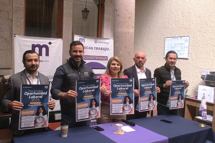 ¿Buscas empleo? Morelia ofrecerá estas vacantes para todos los niveles educativos y adultos mayores