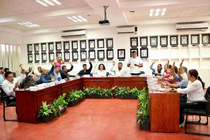 Cabildo Aprueba Convenio Para Construcción de Colector Sanitario