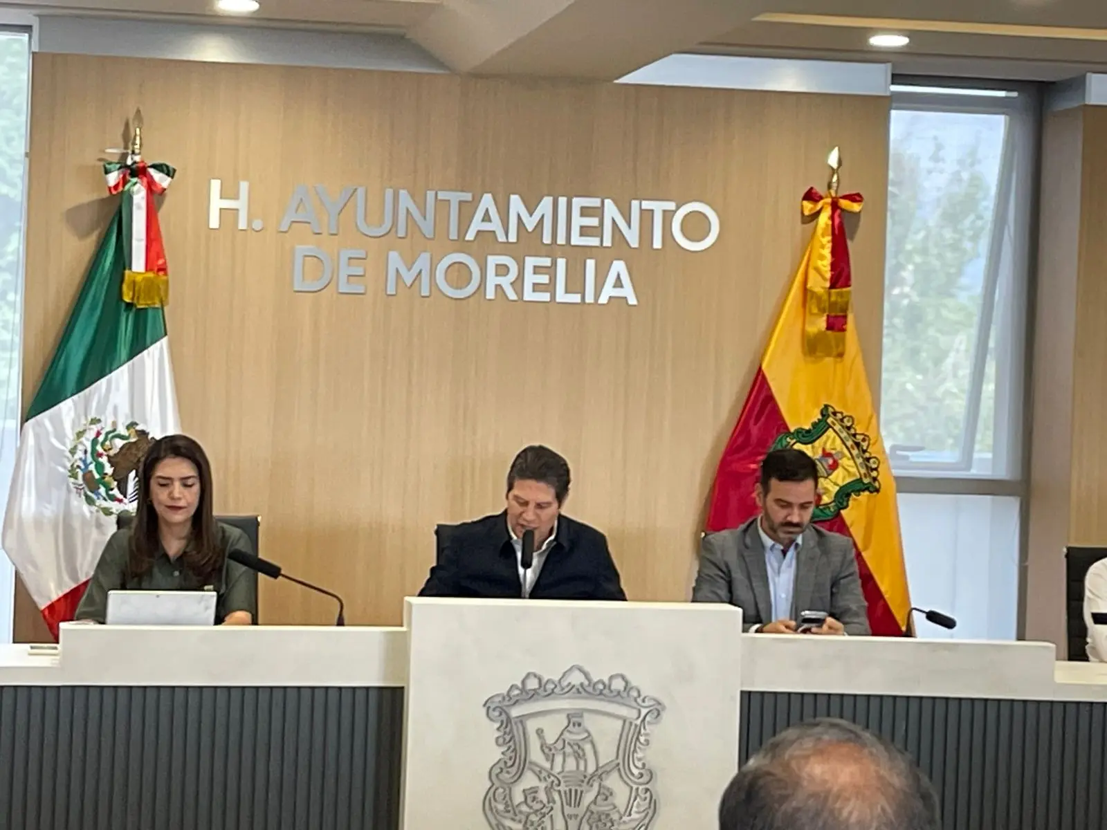 Cabildo de Morelia propone iniciativa para frenar trata y desaparición de menores