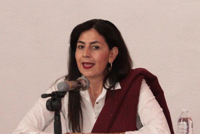 “Cada quien tomará la ruta que considere”: Gaby Molina responde al piso pajero en Morena