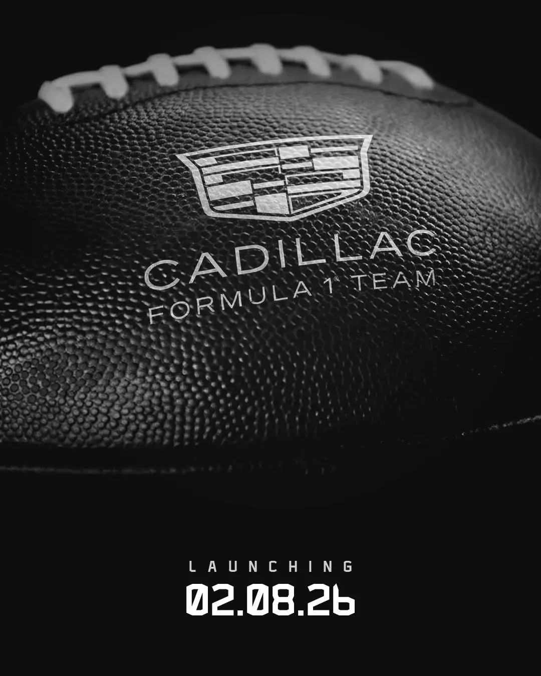 Cadillac prepara su gran entrada en la F1 con un anuncio en el Super Bowl 2026