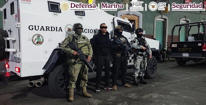 Cae ‘El Lastra’: de desaparecido a reclutador del CJNG