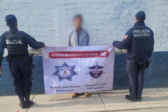 Cae Lalo con una bolsa de m0ta