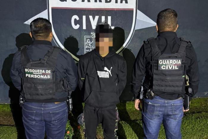 Cae líder de célula delictiva que asaltaba tiendas OXXO en Morelia