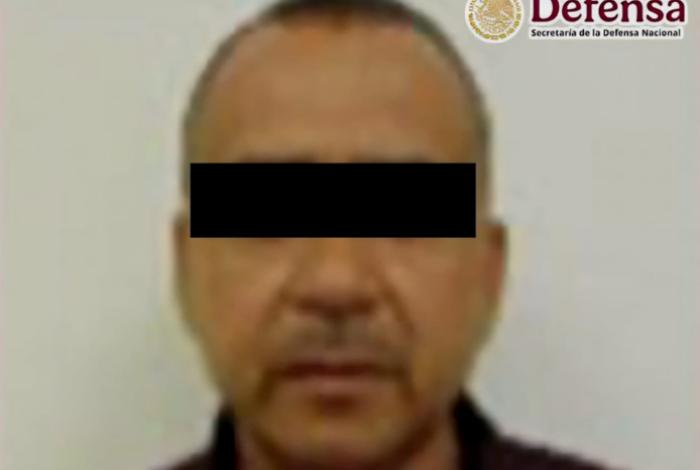 Cae "Poncho La Quiringua", presunto líder del Cártel de Los Reyes; su captura desata bloqueos e incendios en Michoacán