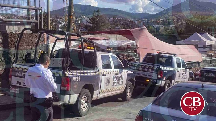 Cae presunto asesino de comerciante del tianguis de Santa María de Guido