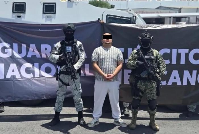 Cae presunto autor intelectual del crimen de músicos de Grupo Fugitivos