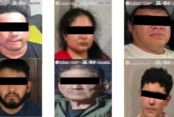Cae presunto grupo de extorsionadores y secuestradores en operativos simultáneos enMichoacán