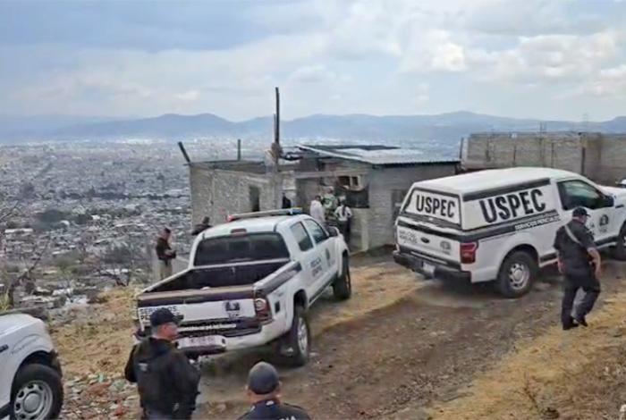 Cae presunto homicida de una mujer en la Ampliación Leandro Valle de Morelia; junto con otro cómplice la enterraron