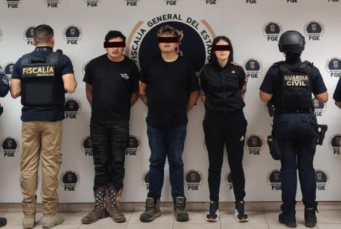Cae presunto líder criminal y extorsionador de aguacateros en Salvador Escalante