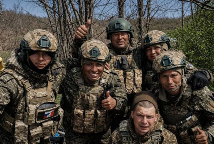 Cae reclutador de peruanos para combatir por Rusia en guerra contra Ucrania