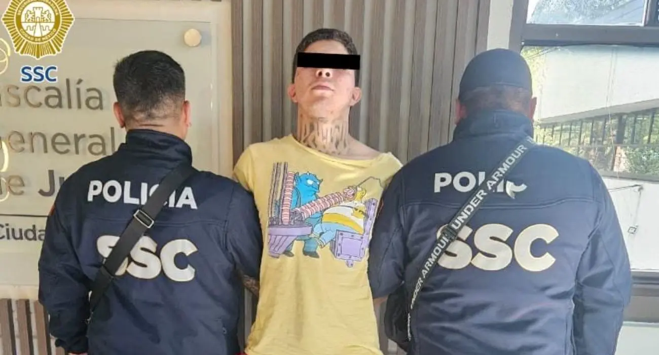 Cae segundo implicado en el homicidio del abogado David Cohen