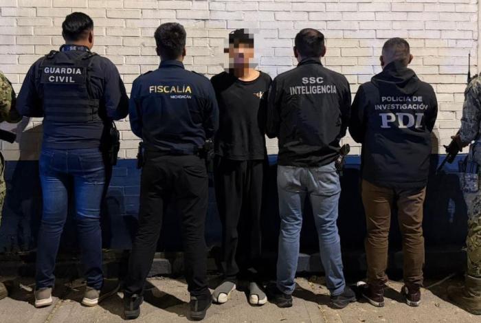 Cae segundo implicado en asesinato de familia intérprete en Michoacán