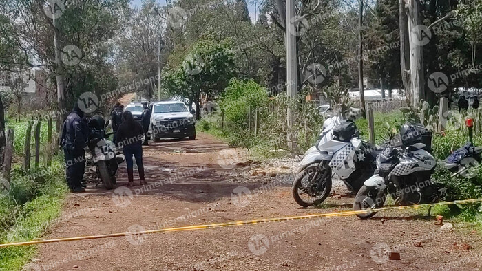 Cae uno de los homicidas de José Ángel, policía asesinado al sur de Morelia