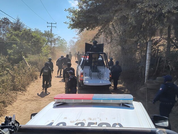 Caen abatidos tres delincuentes en enfrentamiento contra Ejército Mexicano, en Tangamandapio