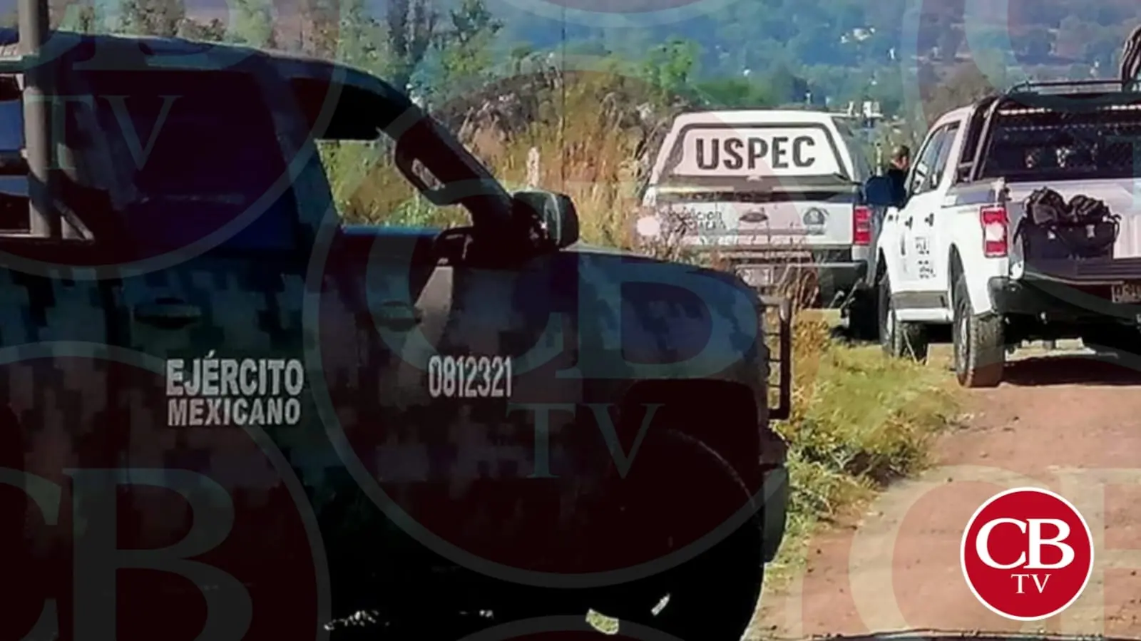 Caen dos abatidos por el Ejército en Tuzantla