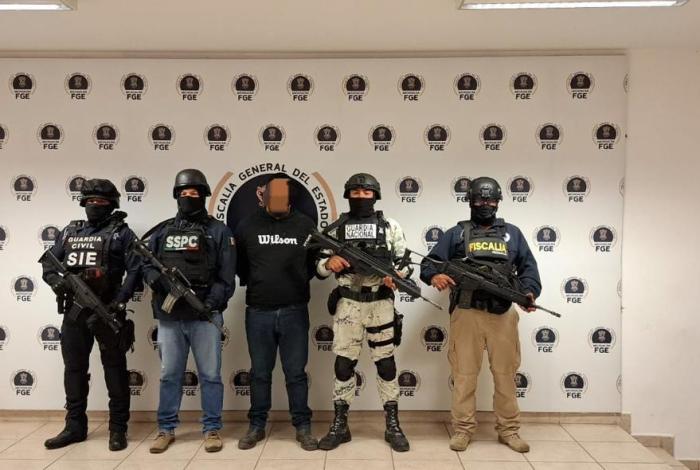 Caen en Morelia 2 líderes delincuenciales por extorsión: SSP