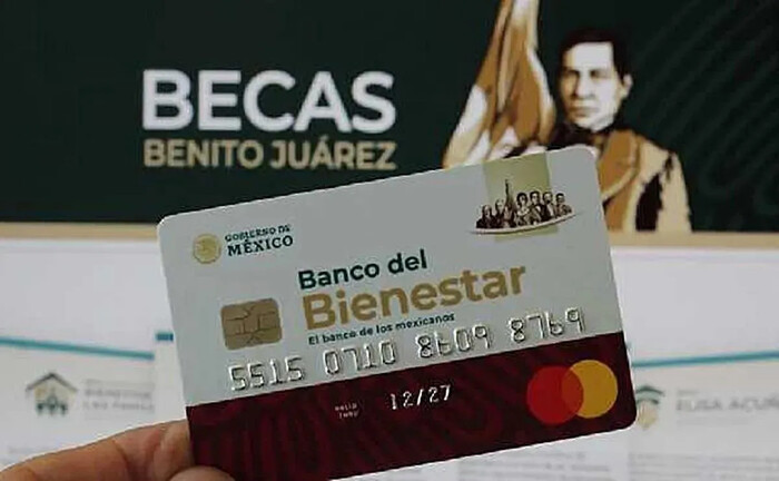 Calendario de pagos de la Beca Benito Juárez 2024