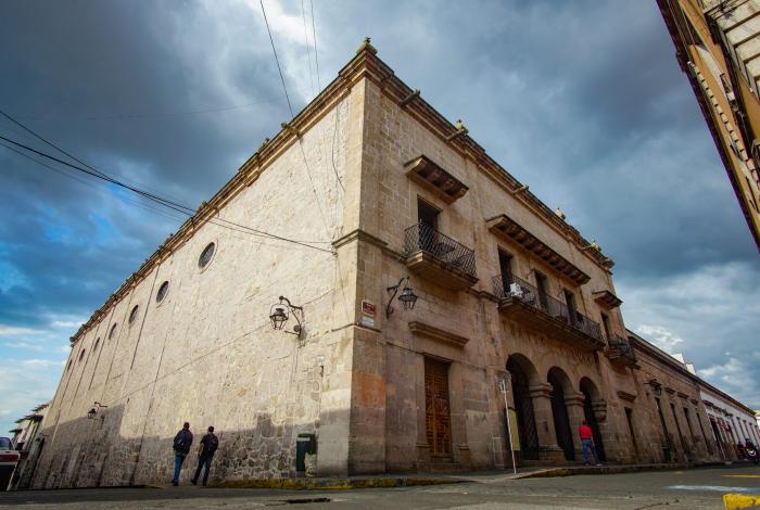 Calor de hasta 40°C pero con fuertes lluvias, este martes en Michoacán