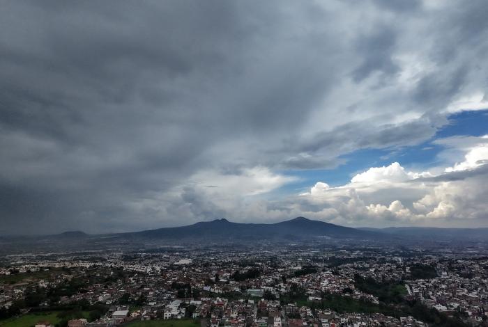 Calor de hasta 40°C y lluvias fuertes, este sábado en Michoacán