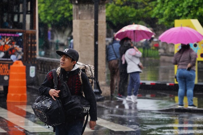 Calor, viento y lluvias: el clima este viernes en Michoacán