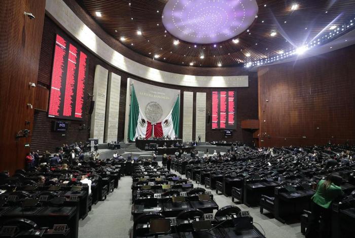 Cámara de Diputados aprobó citar a comparecer ante el Pleno a titulares de Gobernación, Hacienda y Bienestar