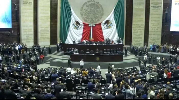 Cámara de Diputados aprueba que el 1 de octubre sea día feriado obligatorio