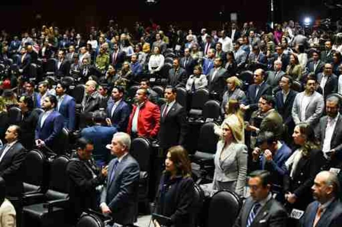 Cámara de Diputados aprueba leyes secundarias de la reforma judicial