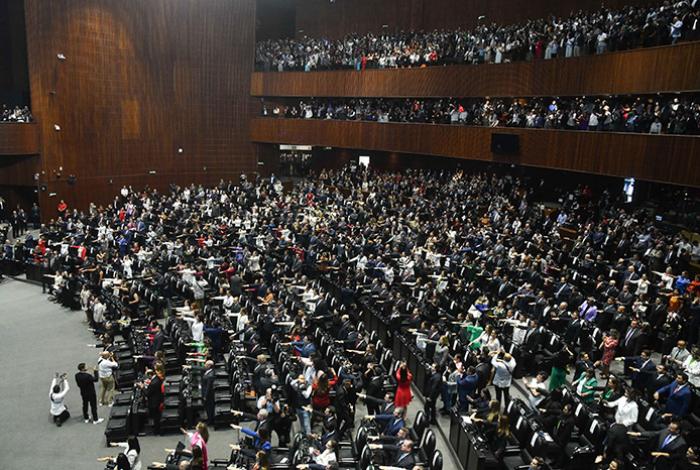 Cámara de Diputados aprueba en lo general el Presupuesto de Egresos 2026