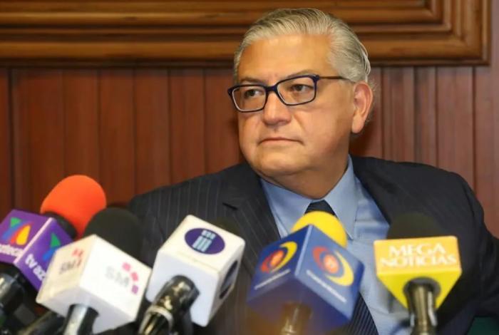 Cambian de penal a Carlos Maldonado por motivos de salud; juez niega prisión domiciliaria