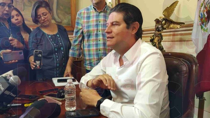 Cambio en el gabinete para la próxima administración: Alfonso Martínez