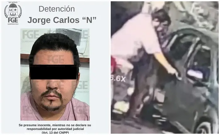 Camillero abusa y secuestra a niña de 11 años en Cancún