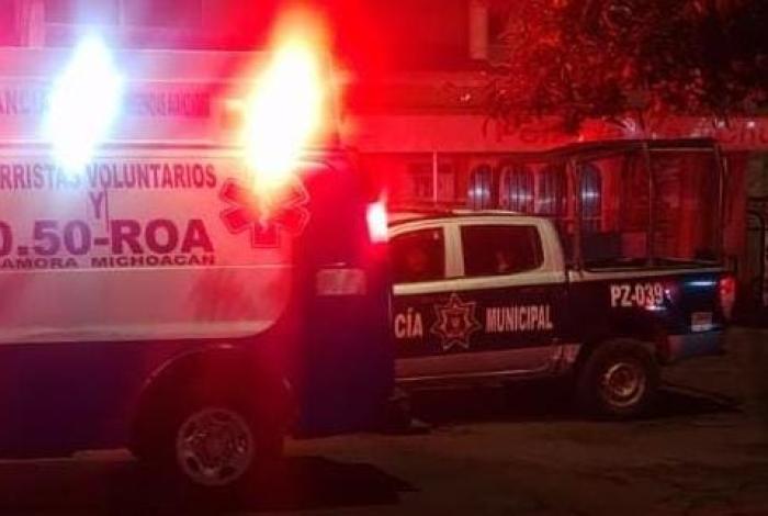 Camión de carga se queda sin freno en Los Reyes