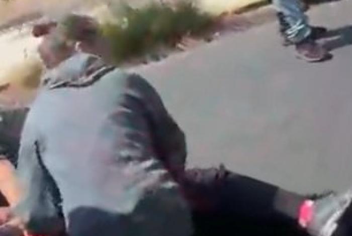 Camión repartidor de agua atropella a una persona en el Libramiento Sur de Morelia