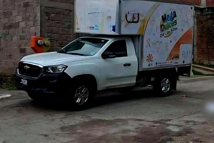 Camioneta repartidora arrolla y m4ta a niño de casi tres años en La Piedad