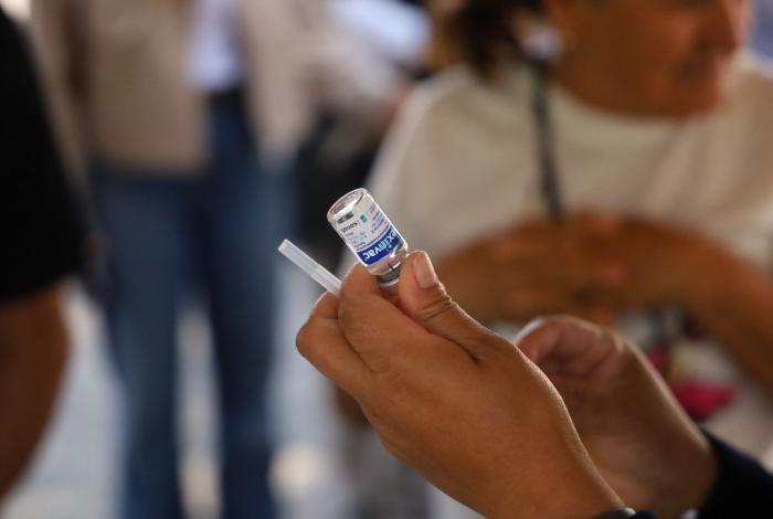 Campaña de vacunación invernal, SSM ha aplicado más de 181 mil dosis contra influenza