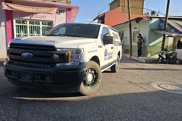 Campesino es ultimado a tiros en una casa de la colonia San Pablo, en Jacona