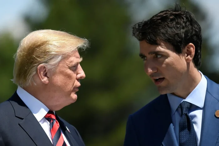 Canadá todavía no “está a salvo”, afirma Trudeau sobre aranceles