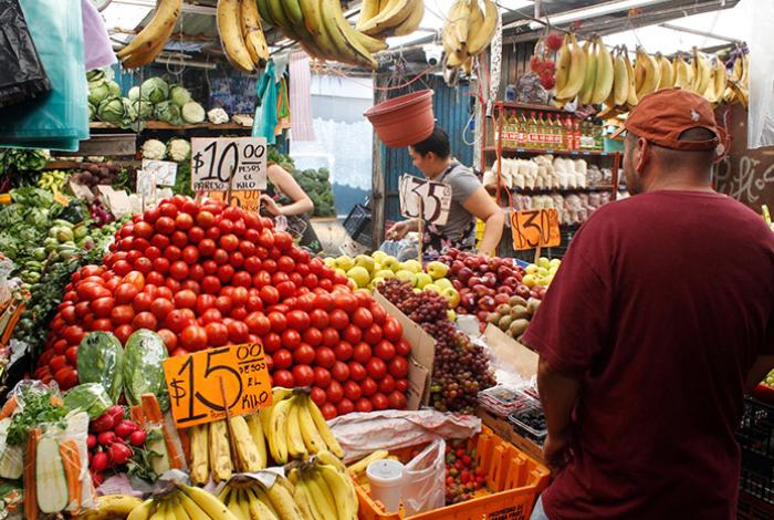 Canasta básica: Con 987 pesos se compran 25 productos en la Feria, en Morelia; casi mil 300 en el Independencia