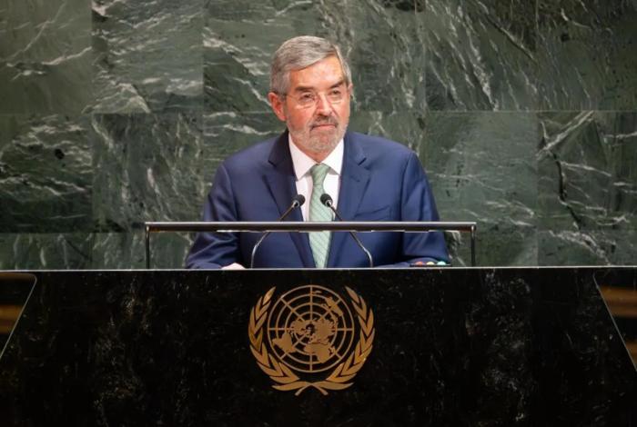 Canciller mexicano representará a Claudia Sheinbaum en cumbre CELAC-UE