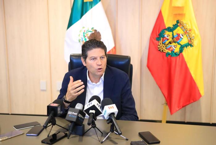 Candidatos independientes también deberían contar con financiamiento público: Alfonso Martínez Alcázar